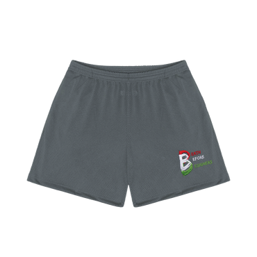 DBD Logo Mesh Shorts