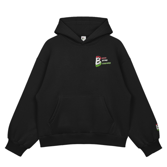 DBD Logo Pullover Hoody