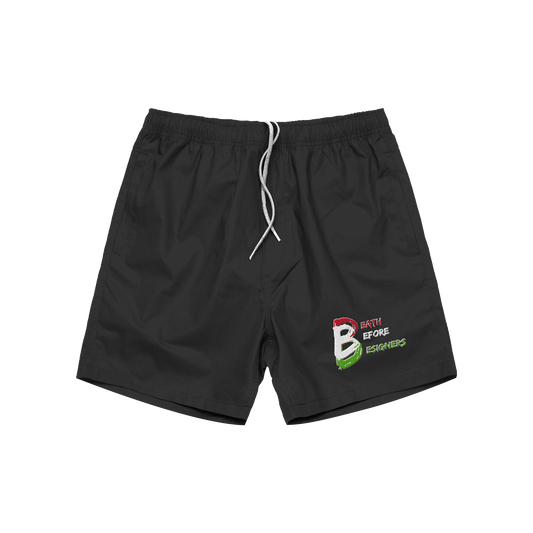 DBD Logo Relaxed Shorts