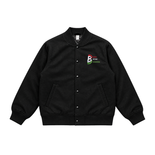 DBD Logo Varsity Jacket