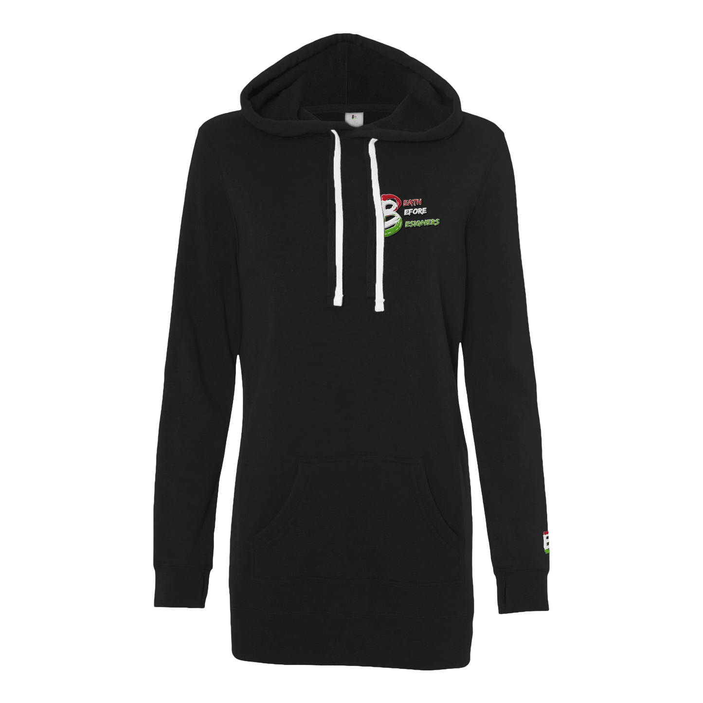 DBD Logo Women's Hoody Dress