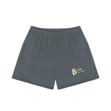 DBD Logo Mesh Shorts