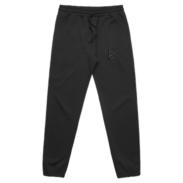 Black DBD Logo Premium Sweatpants