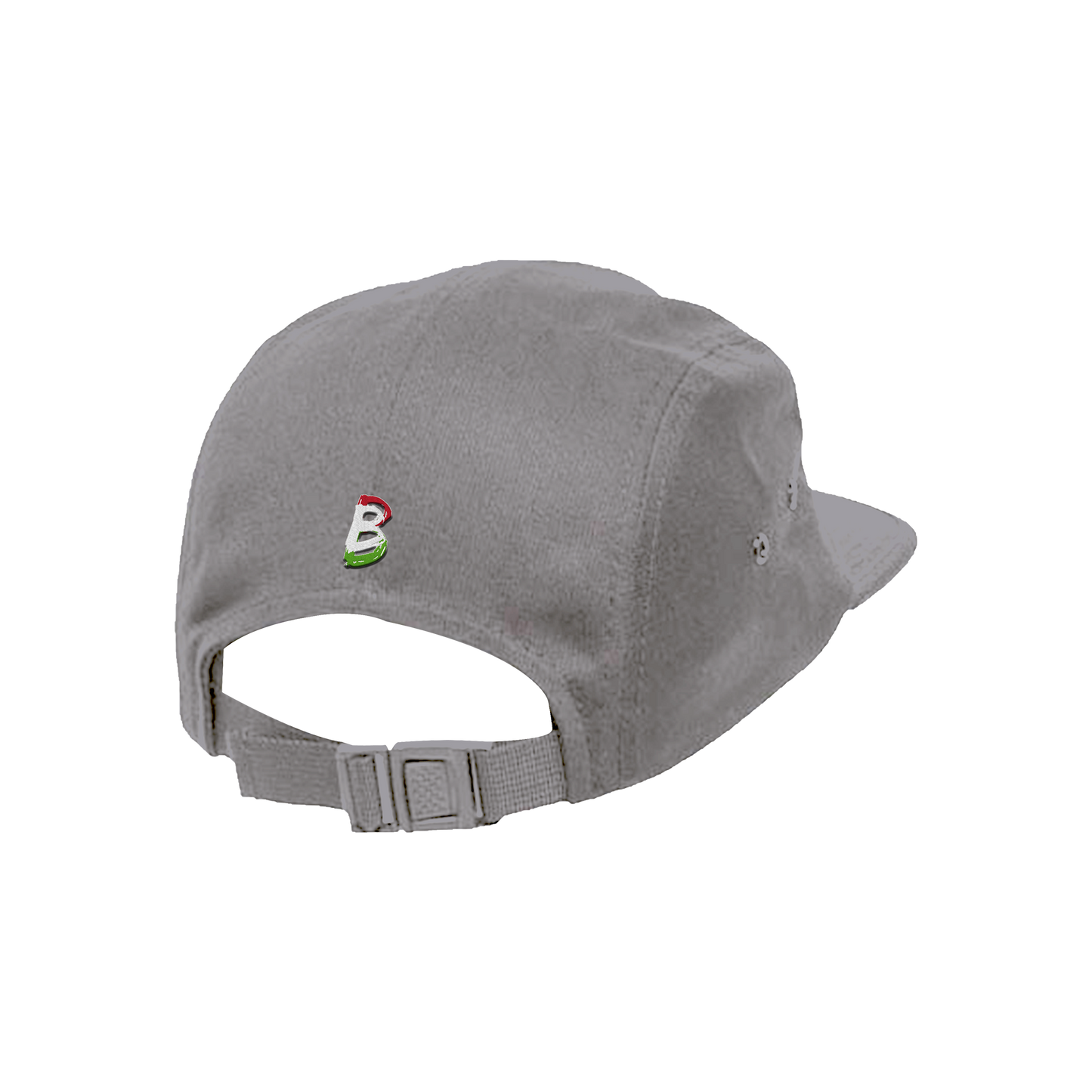 DBD Logo 5 Panel Cap