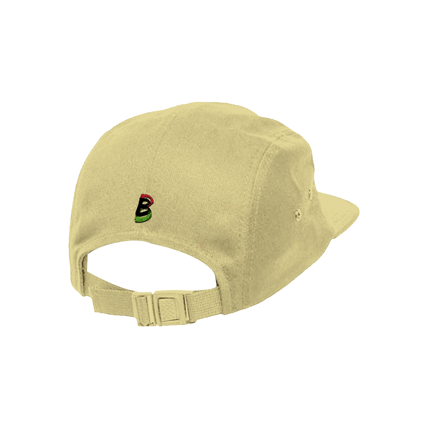 DBD Logo 5 Panel Cap