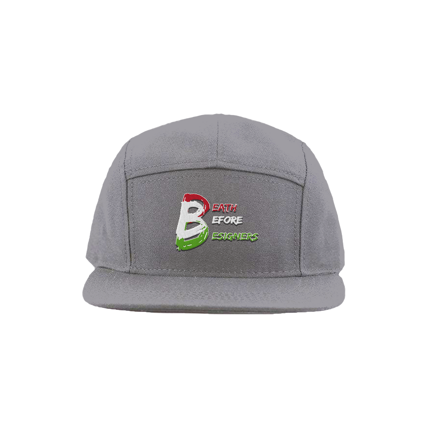 DBD Logo 5 Panel Cap