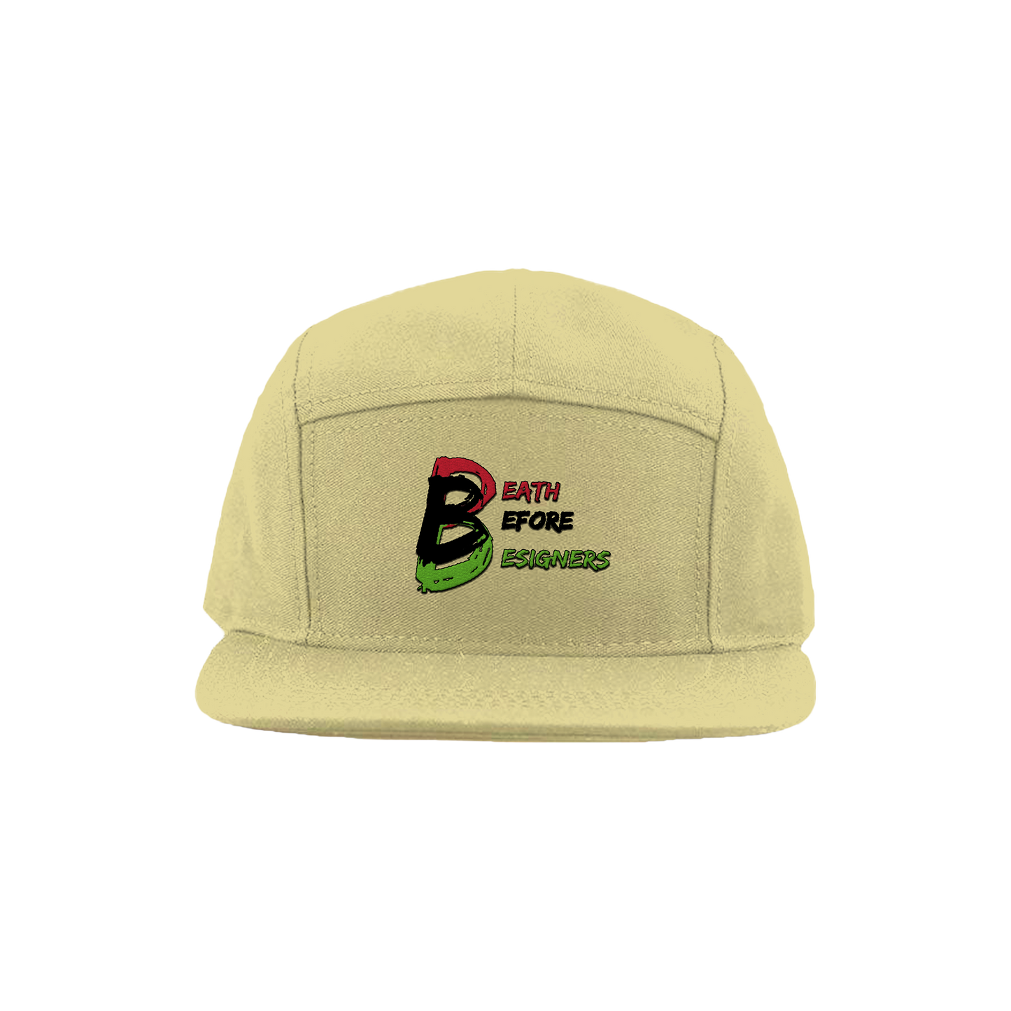 DBD Logo 5 Panel Cap