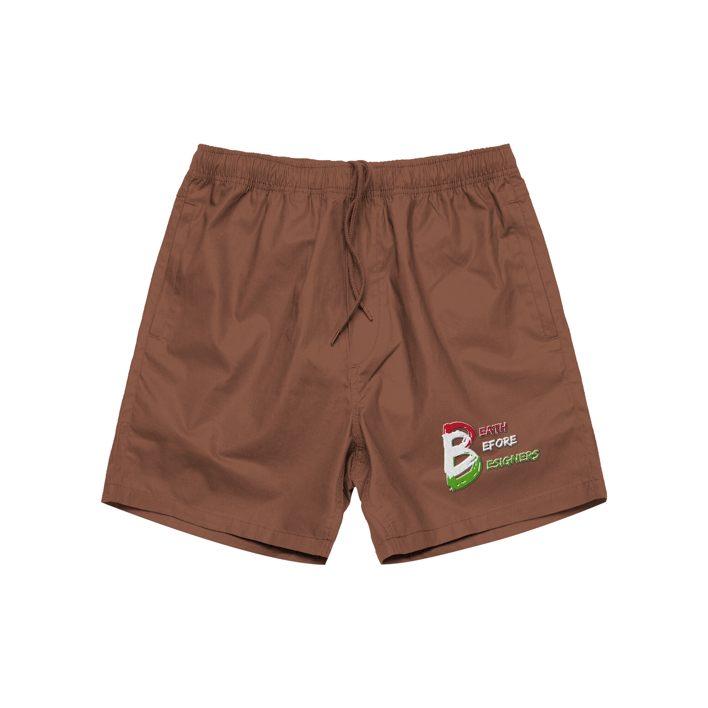 DBD Logo Casual Shorts