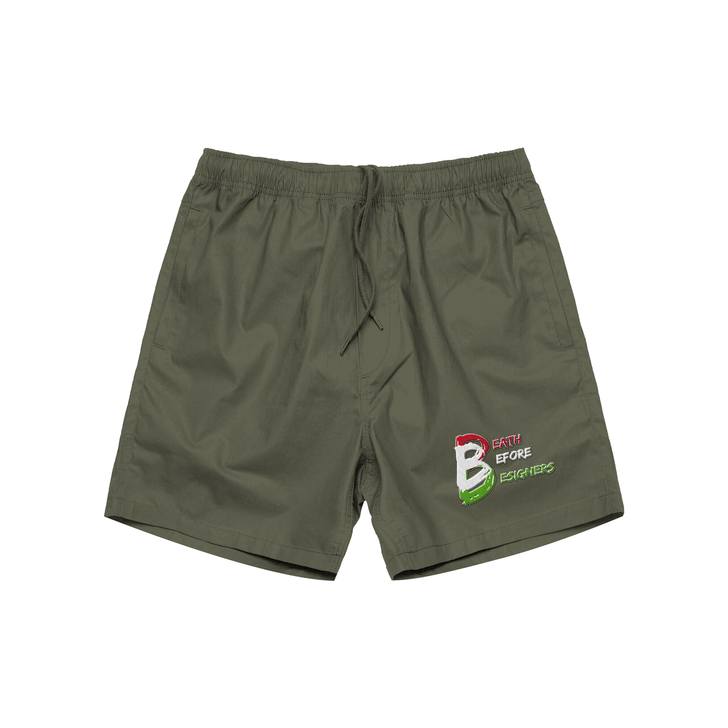 DBD Logo Casual Shorts