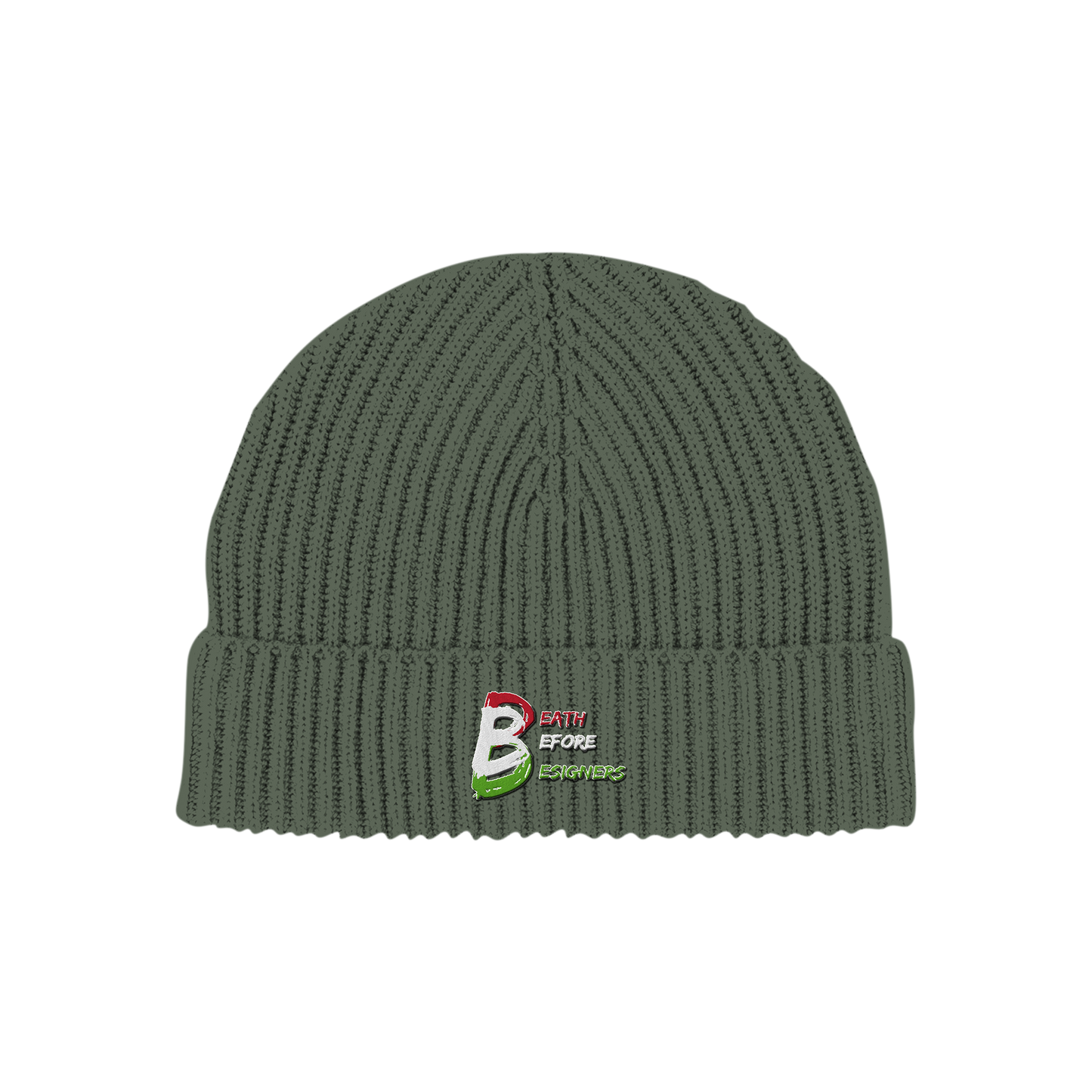 DBD Logo Fisherman Beanie