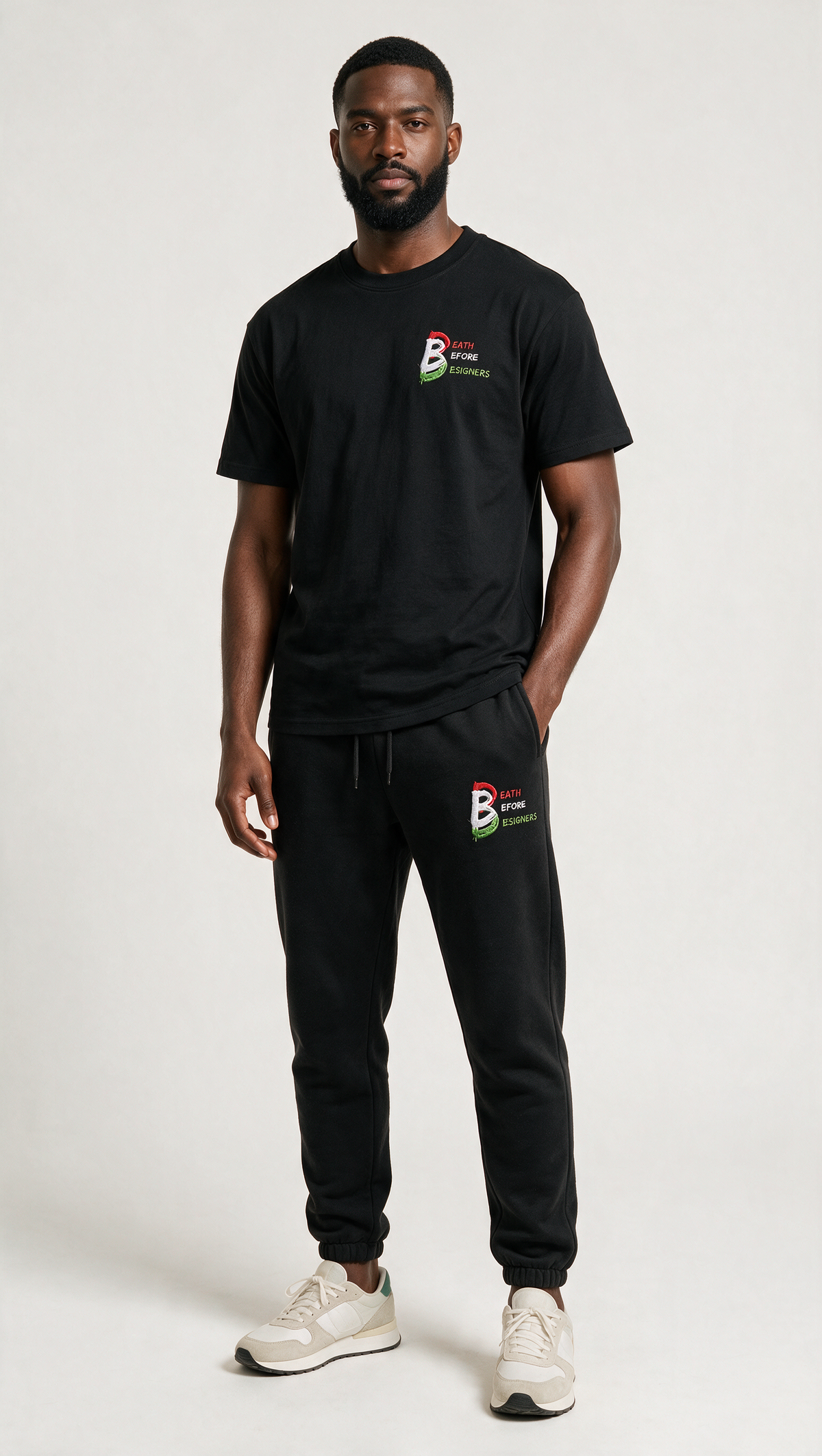 DBD Logo Premium Jogger Sweatpants