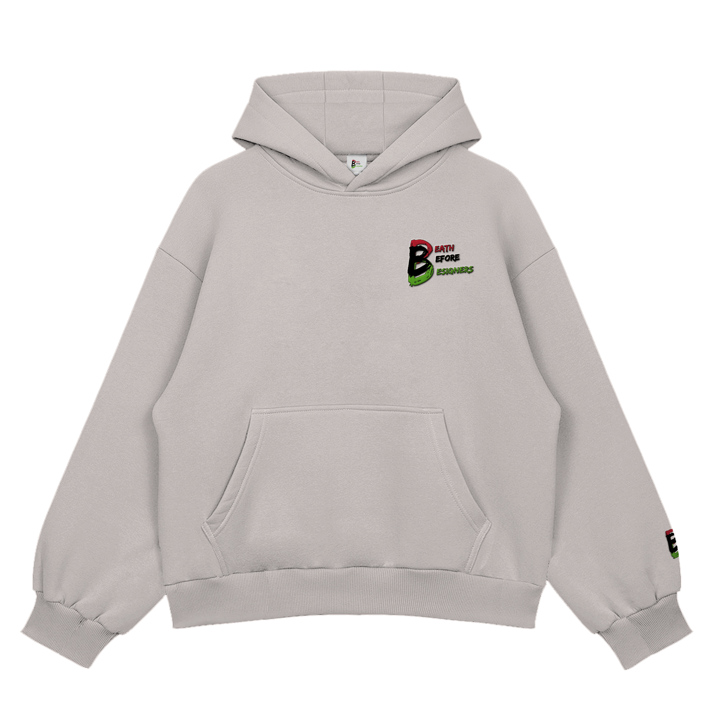 DBD Logo Pullover Hoody