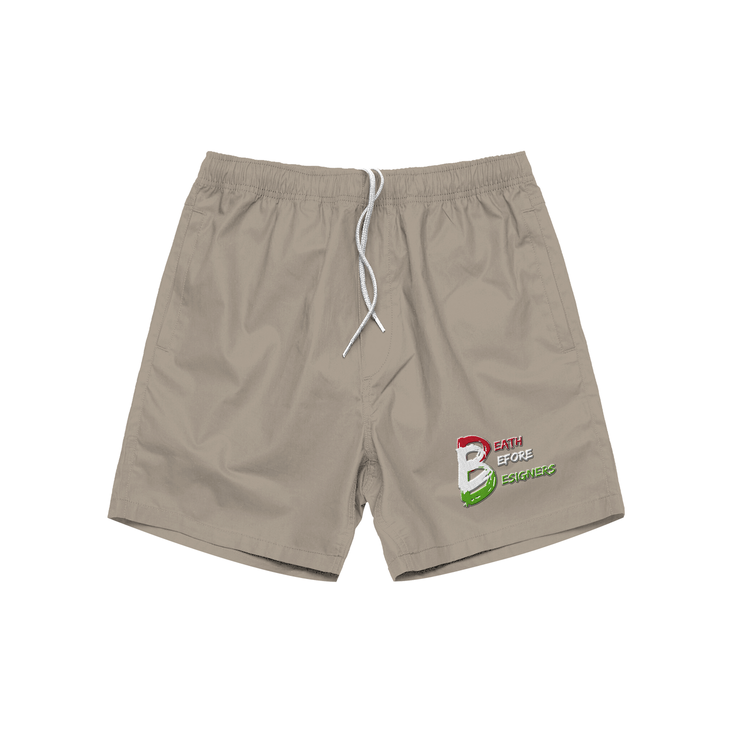 DBD Logo Relaxed Shorts
