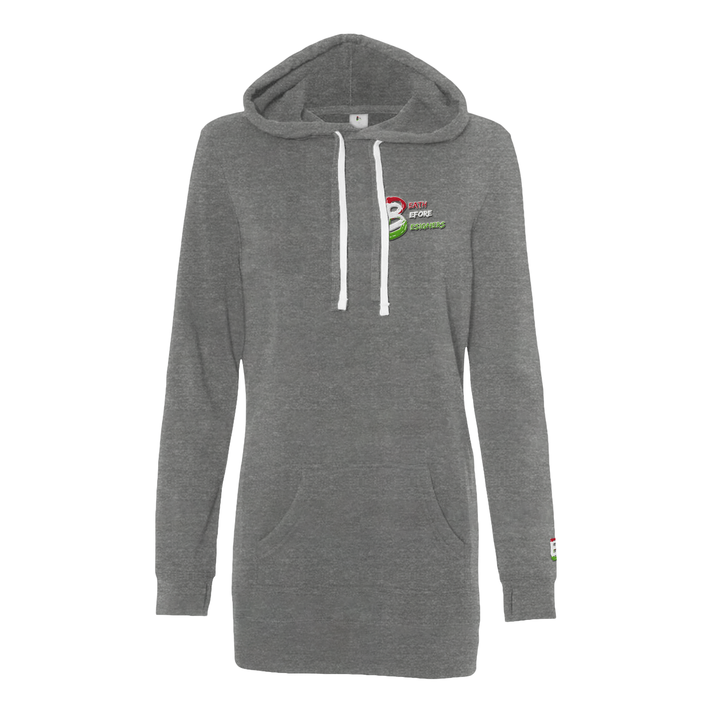 DBD Logo Women's Hoody Dress