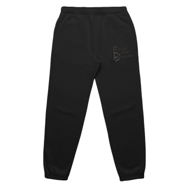 Black Women's DBD Logo Premium Sweatpants