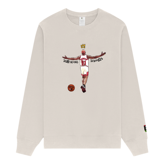 Dennis Rodman Sweatshirt