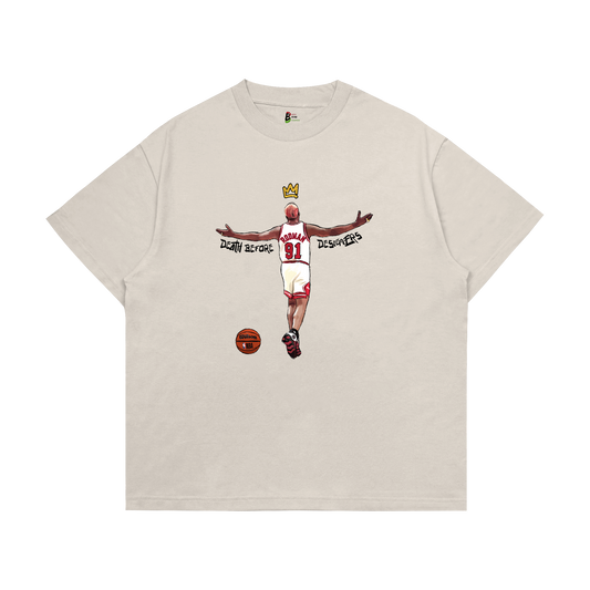 Dennis Rodman Tee