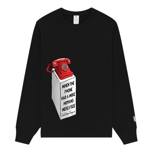 Different Times Sweatshirt