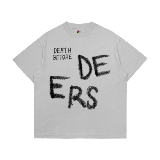 Double Sided Faded Tee