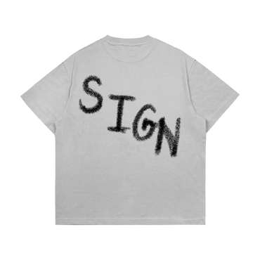 Double Sided Faded Tee