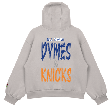 Dymes And Knicks Hoody