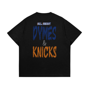 Dymes & Knicks Tee