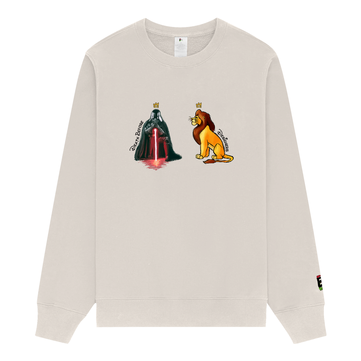 Earl Jones Sweatshirt