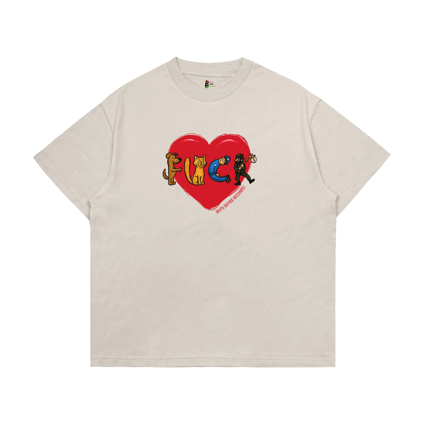 F**k Love Tee