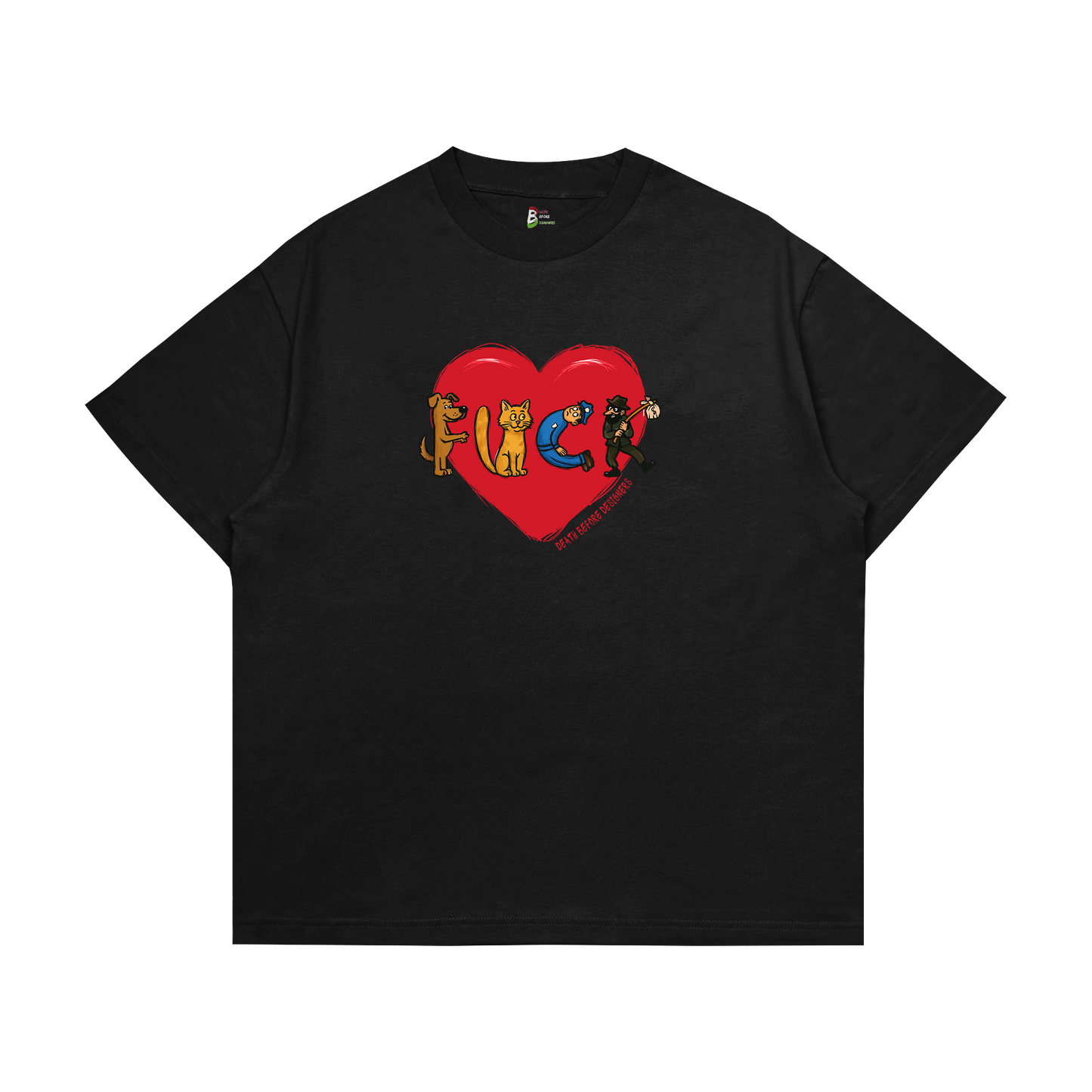 F**k Love Tee