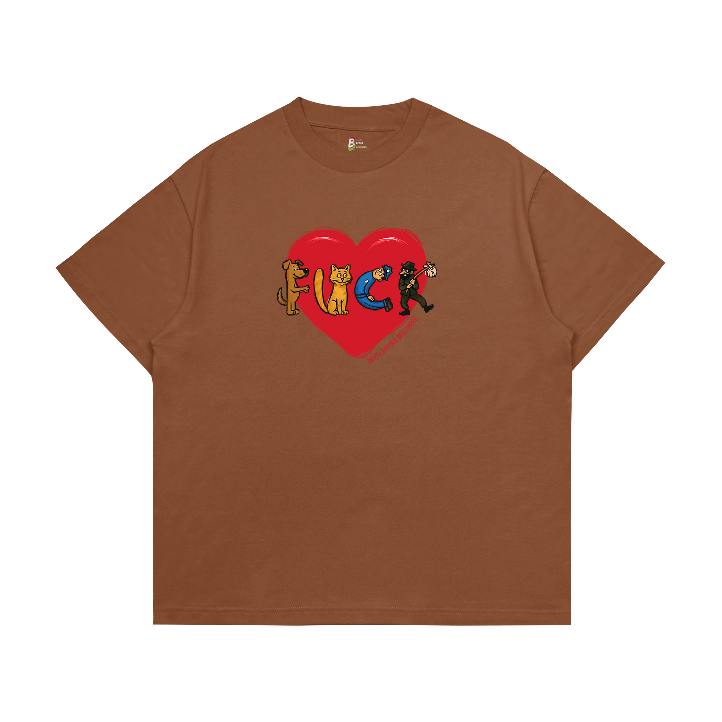 F**k Love Tee