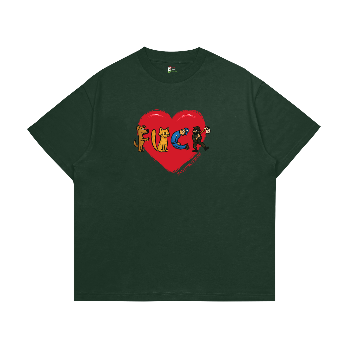 F**k Love Tee