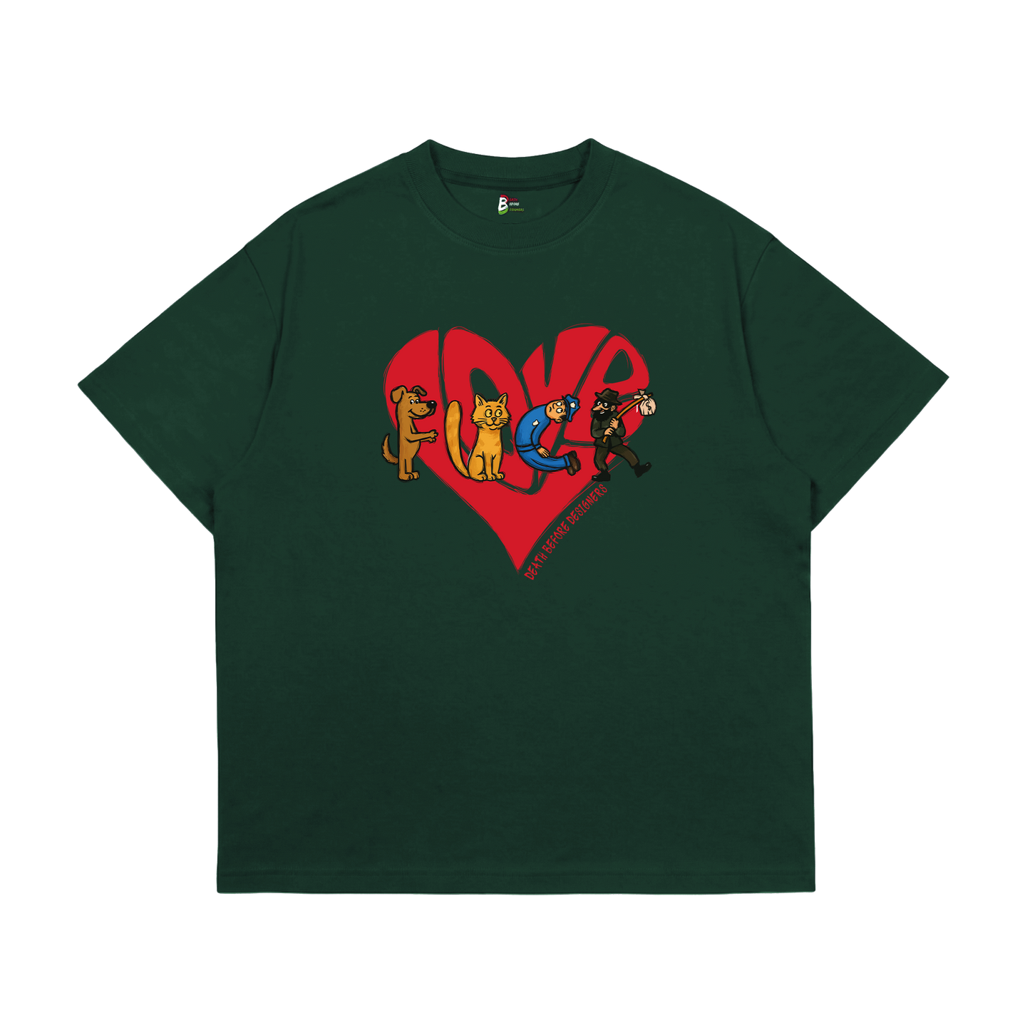 F**k Love Tee