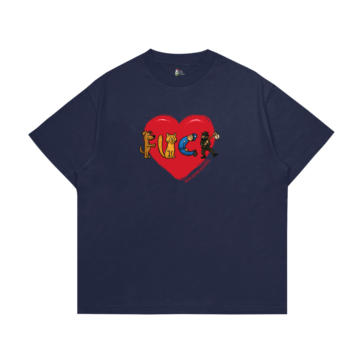 F**k Love Tee