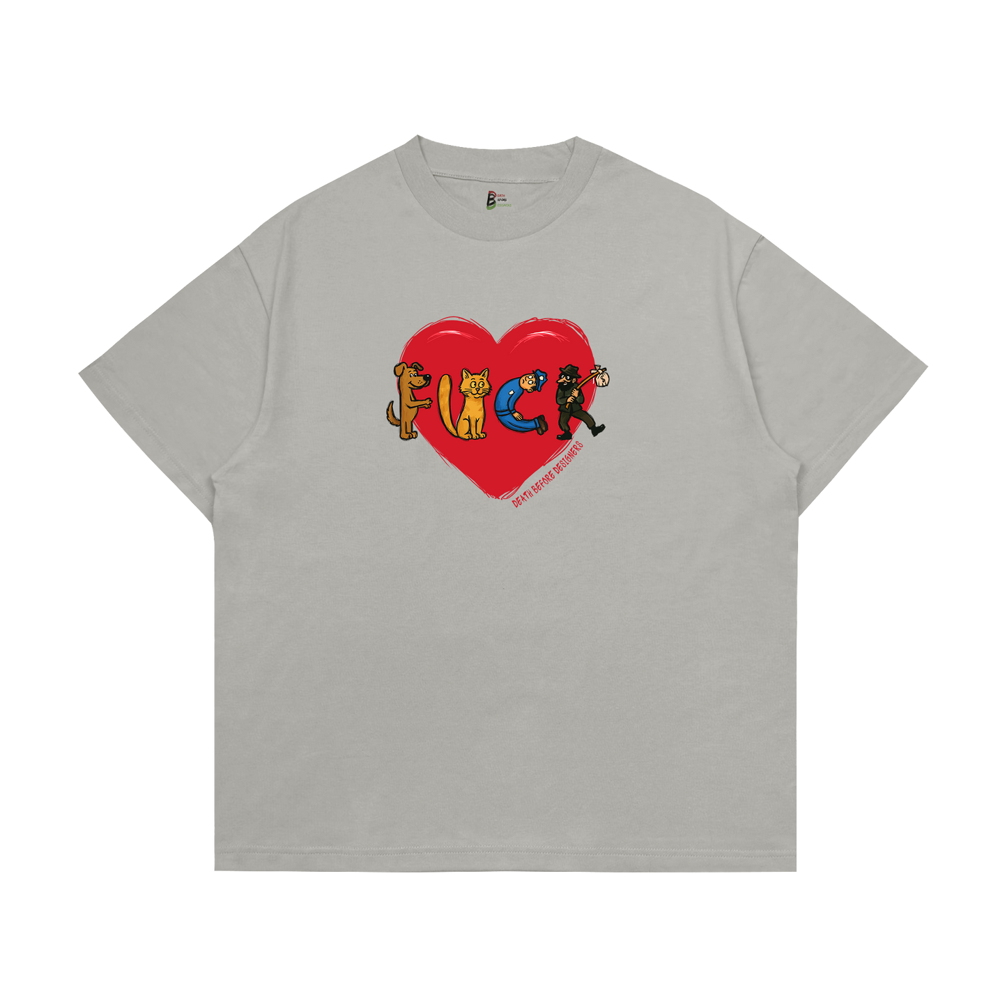 F**k Love Tee