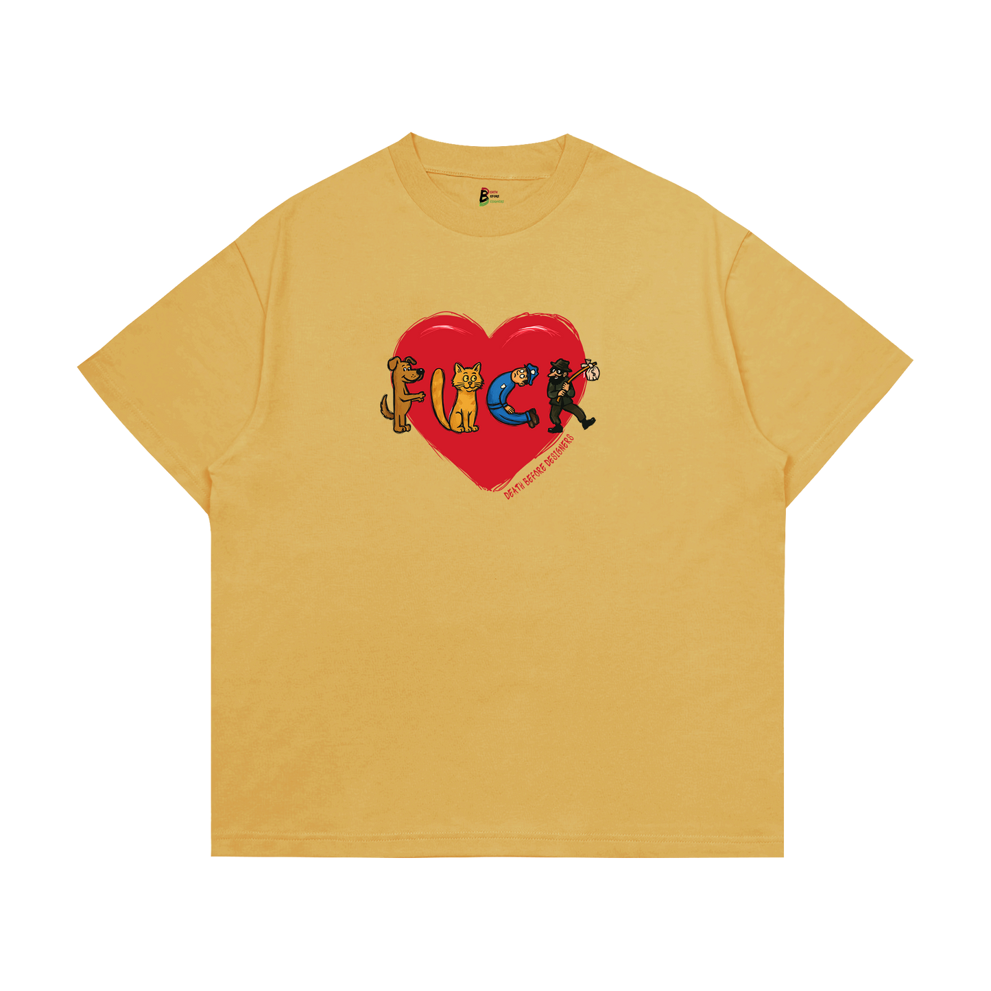 F**k Love Tee
