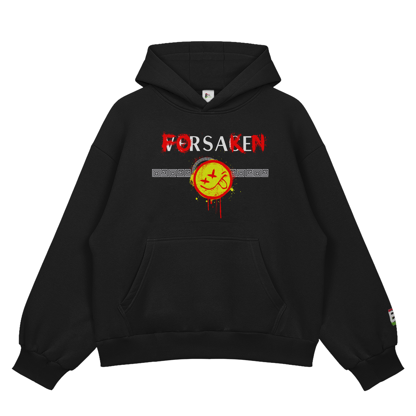 Forsaken Hoody