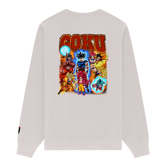 Goku Sweatshirt