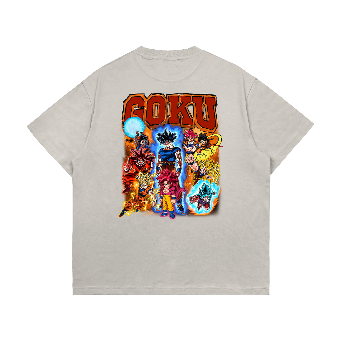 Goku Tee