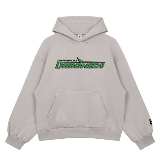 Grass Aint Greener Hoody