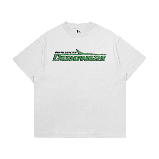 Grass Aint Greener Tee