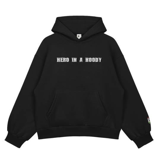 Hero In A Hoody