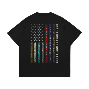 Hero In A Tee