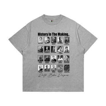 History In The Making Tee