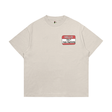 I Don't Wear Designers Tee