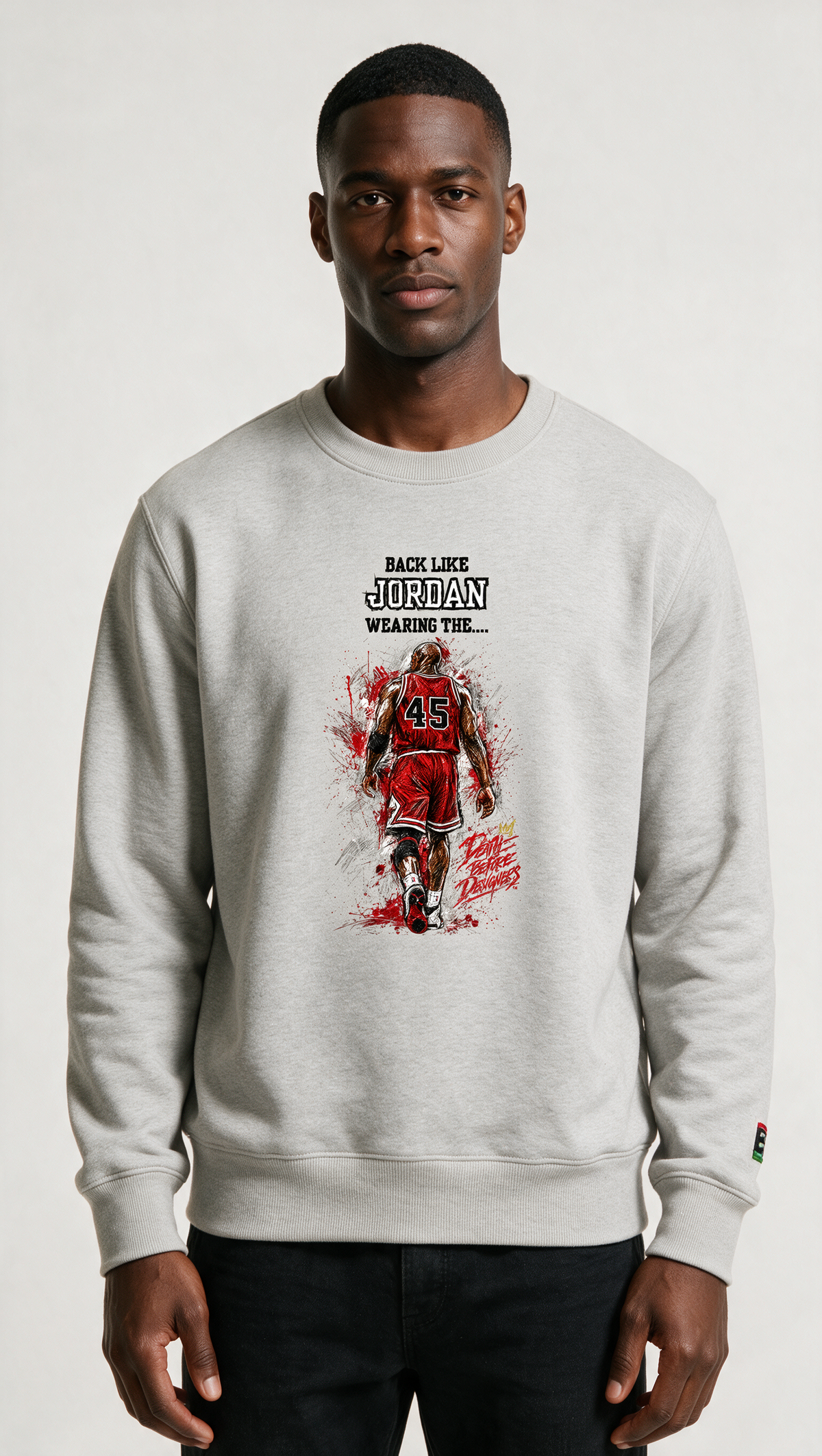 Jordan Sweatshirt