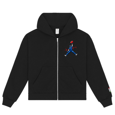JumpDoc Zippered Hoody