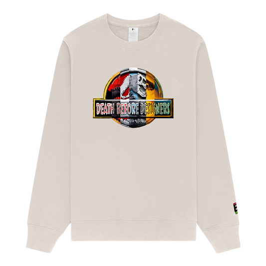 Jurassic Sweashirt