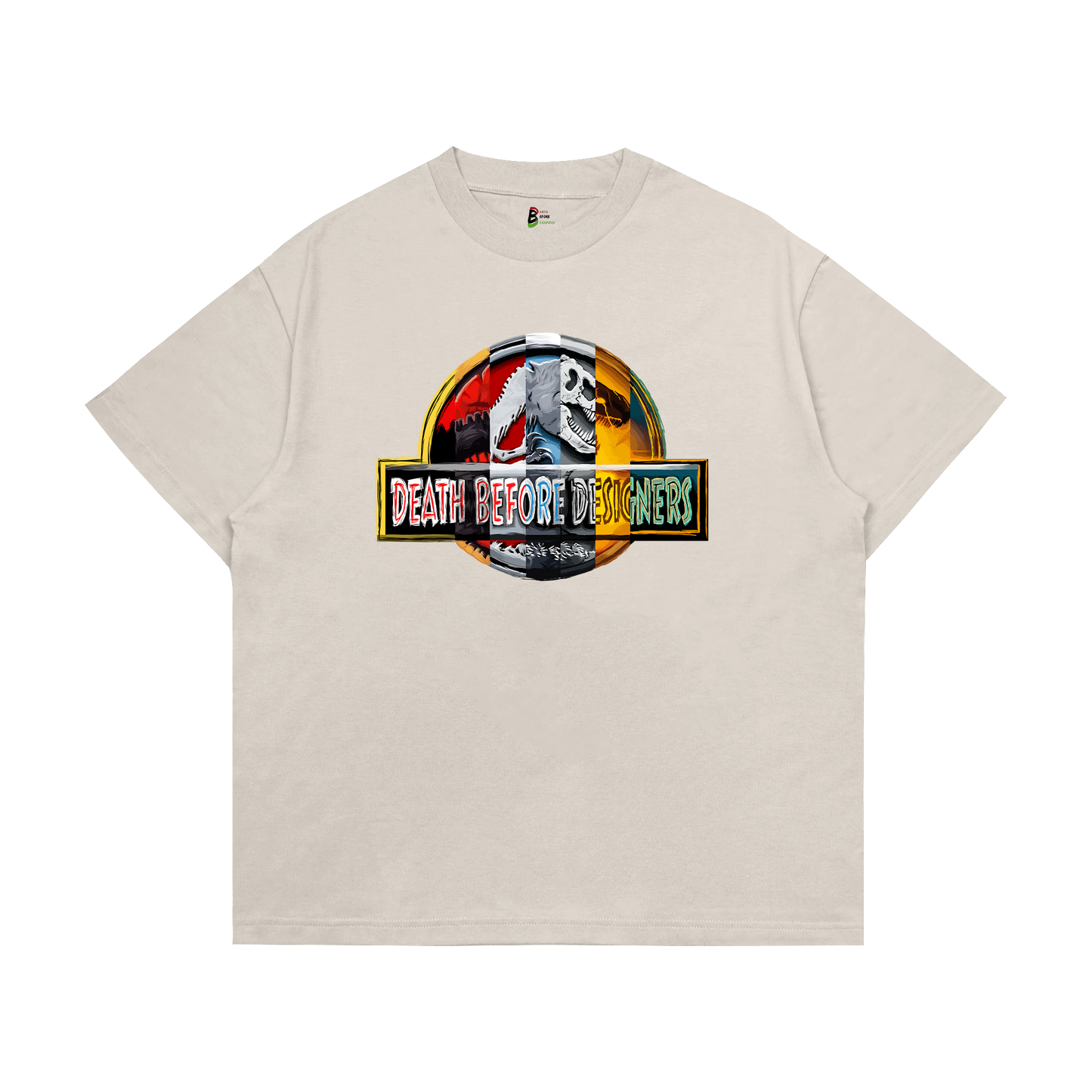 Jurassic Tee