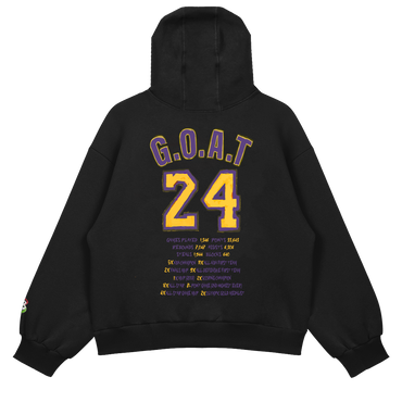 Kobe G.O.A.T Hoody