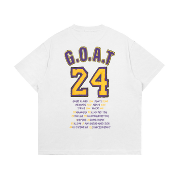Kobe G.O.A.T Tee